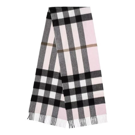 echarpe style burberry|burberry scarf women pink.